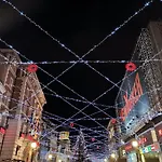 Karesa -rijeka 아파트 리예카
