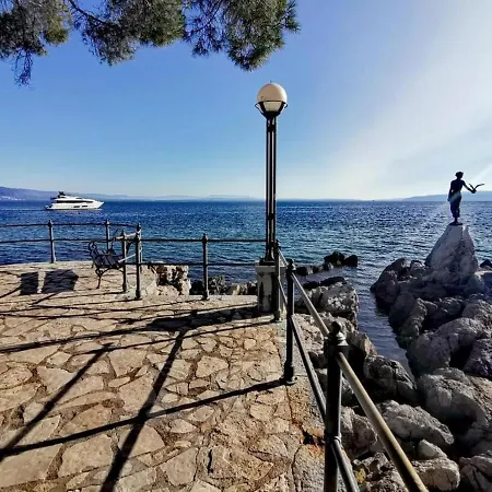 דירה Karesa -rijeka *