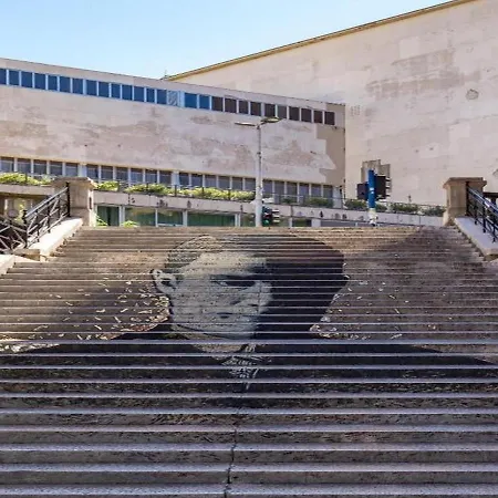 Karesa -rijeka דירה *