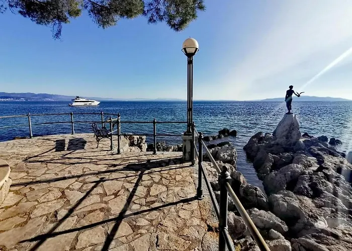 Lejlighed Karesa -rijeka *