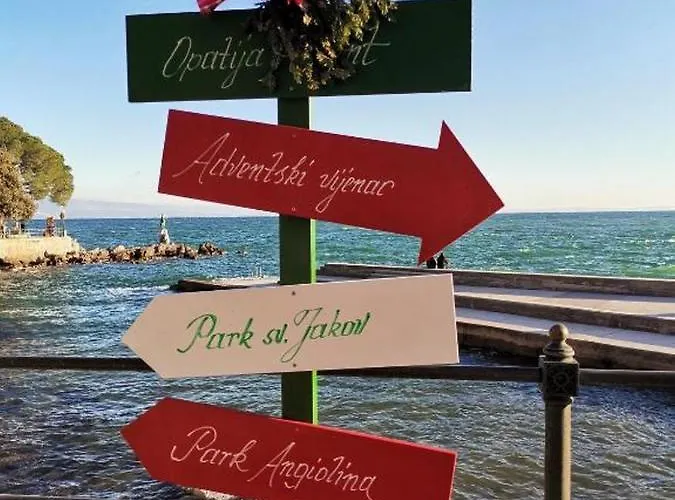 Karesa -rijeka Lejlighed Rijeka