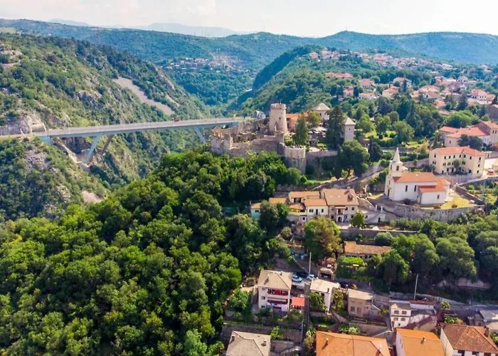 Lejlighed Karesa -rijeka *