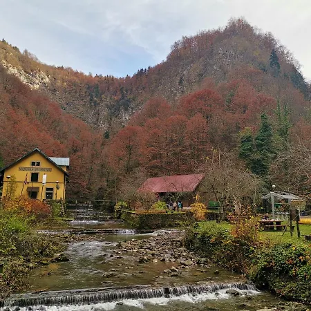 Karesa -rijeka