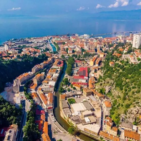 Karesa -rijeka * Rijeka