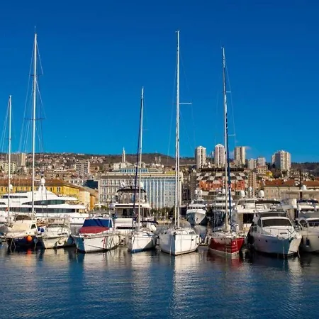 Karesa -rijeka Apartman Rijeka