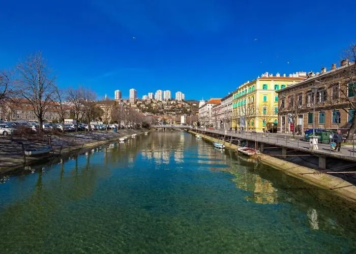 Karesa -rijeka Apartman
