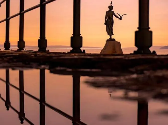 Karesa -rijeka Apartman *