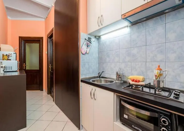 Apartman Karesa -rijeka Fiume