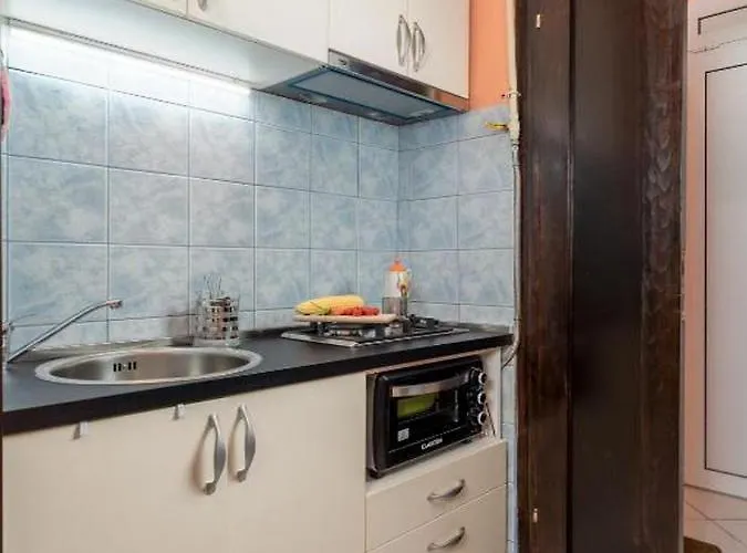 Karesa -rijeka Apartman *