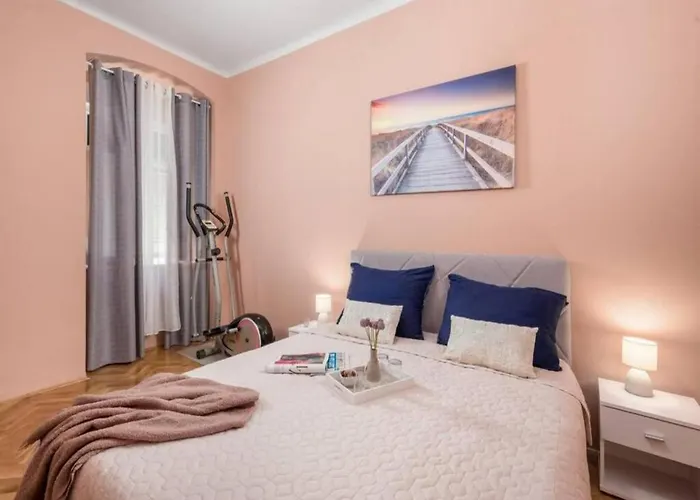 Karesa -rijeka Apartman
