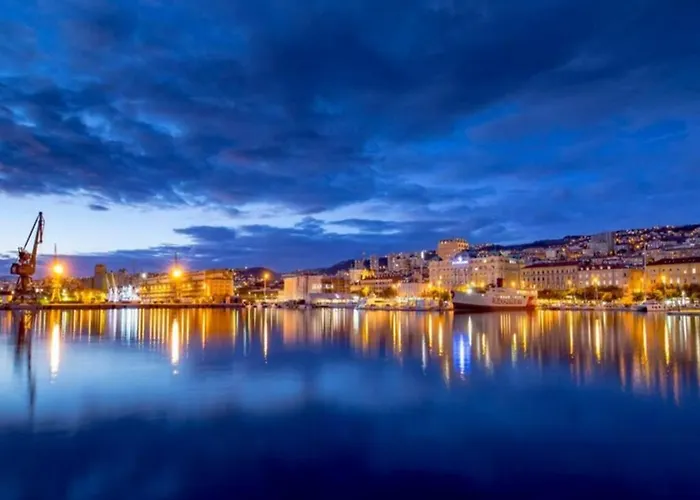 Karesa -rijeka Apartman Fiume