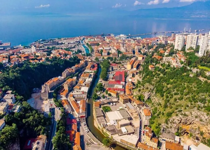 Karesa -rijeka * Fiume